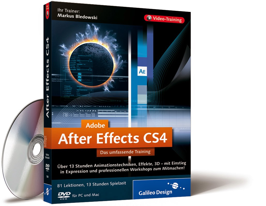 Adobe After Effect Cs4 Portable Indowebster